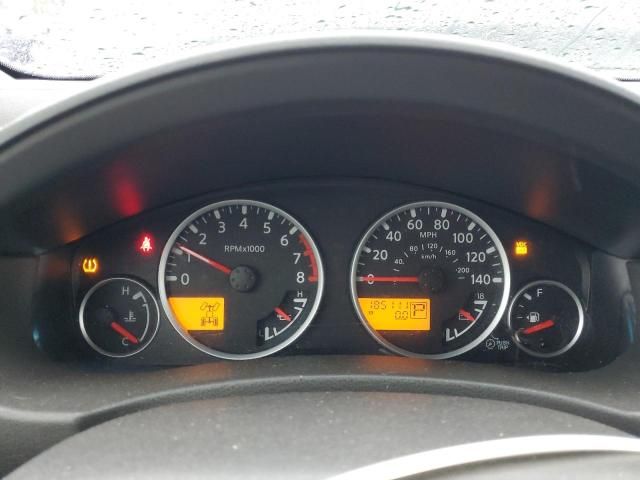2009 Nissan Pathfinder S