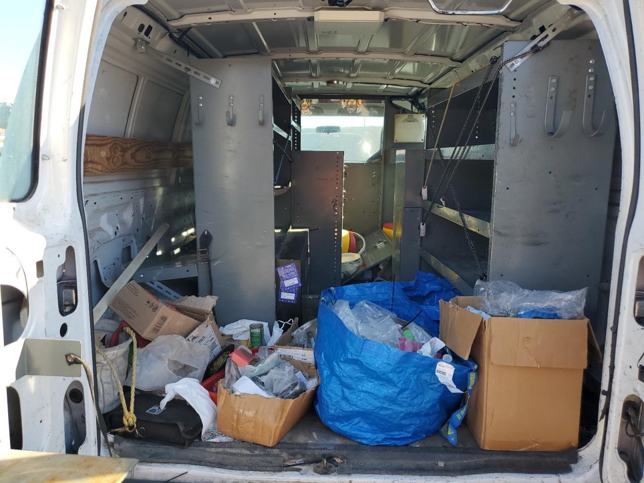 2011 Ford Econoline E250 Van