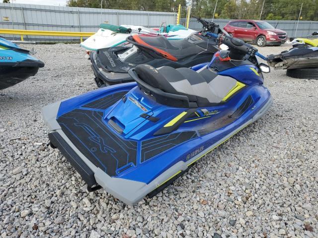 2020 Yamaha Fx Cruiser