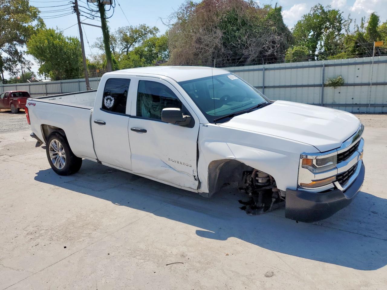 2019 Chevrolet Silverado ld K1500 Base/ls