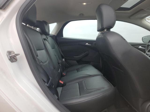 2017 Ford Focus Titanium
