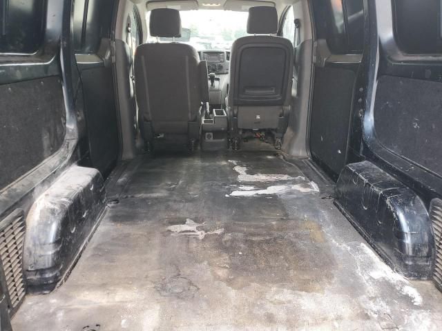 2017 Nissan NV200 2.5S