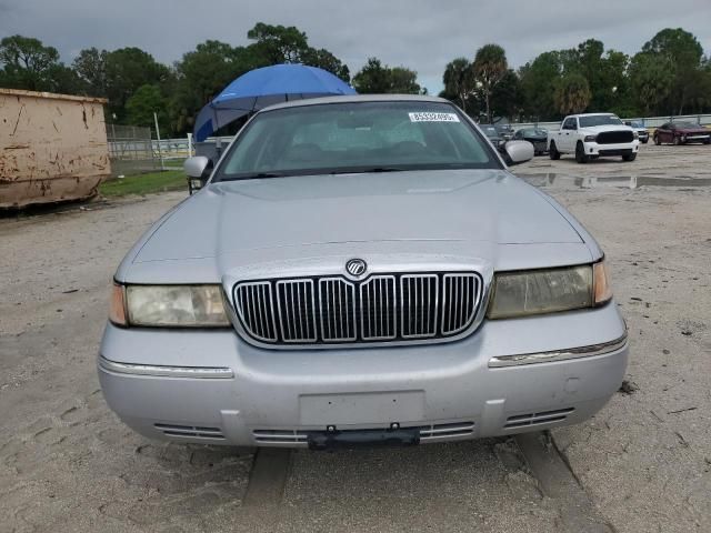 2001 Mercury Grand Marquis LS