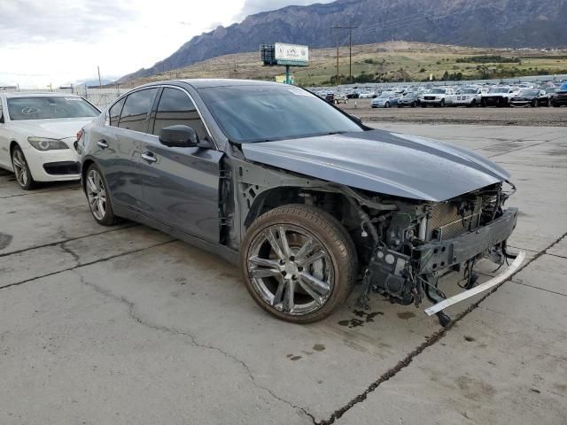 2014 Infiniti Q50 Hybrid Premium