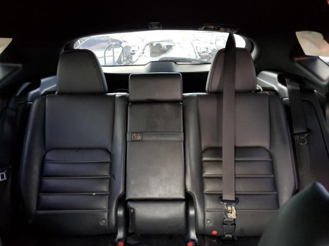 2015 Lexus NX 200T