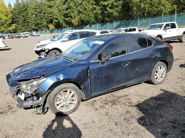 2014 Mazda 3 Touring
