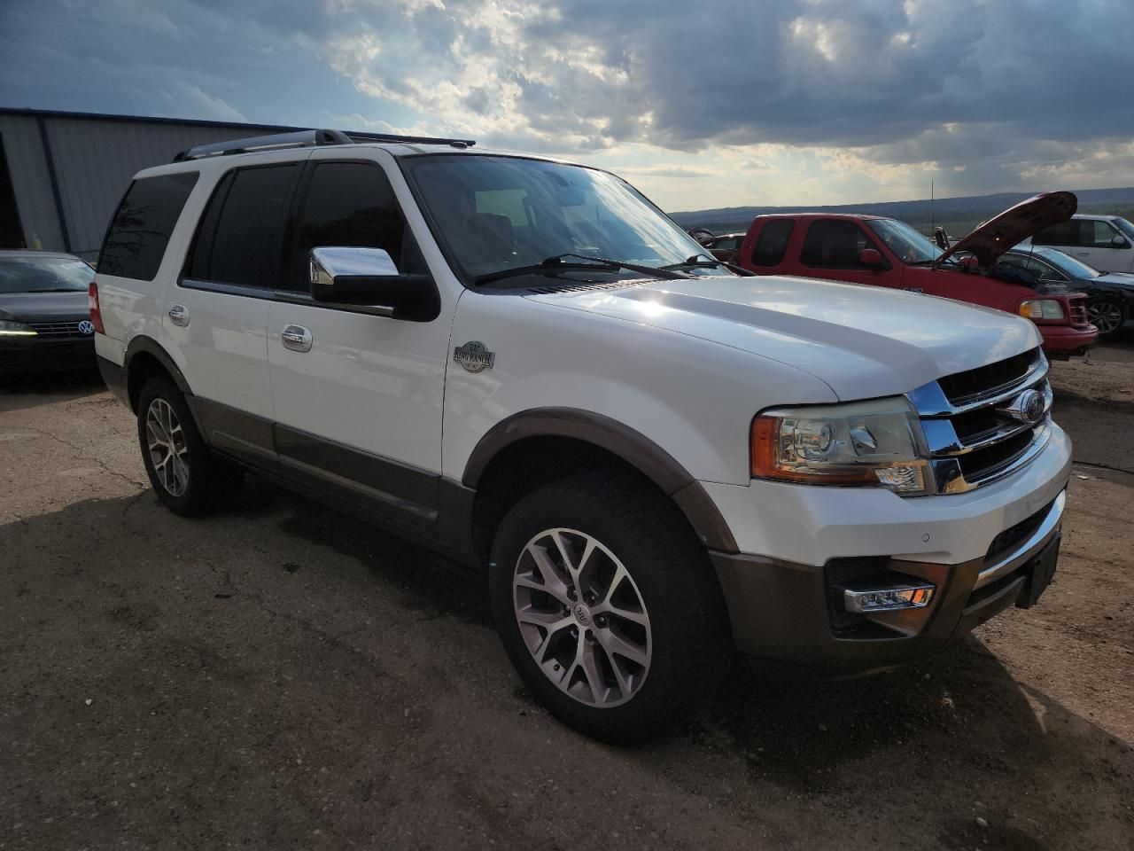 2015 Ford Expedition XLT