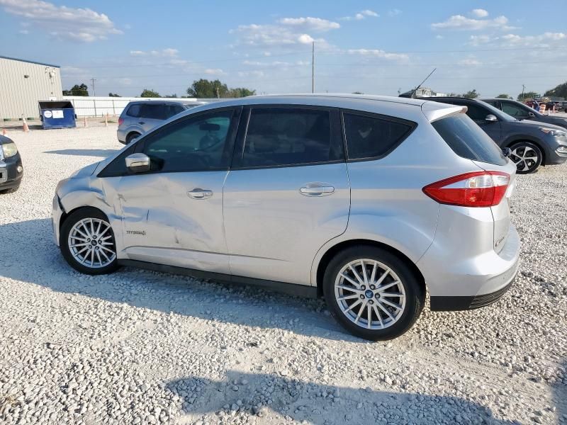 2013 Ford C-MAX SE
