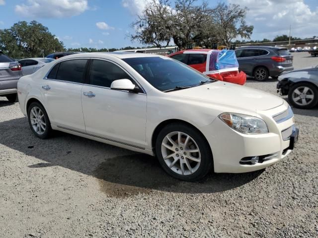 2012 Chevrolet Malibu LTZ