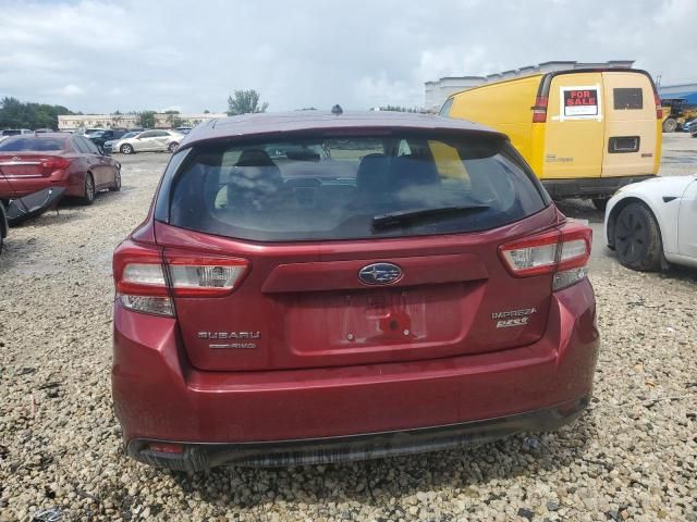 2017 Subaru Impreza