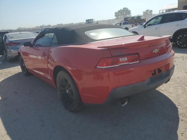 2015 Chevrolet Camaro LT
