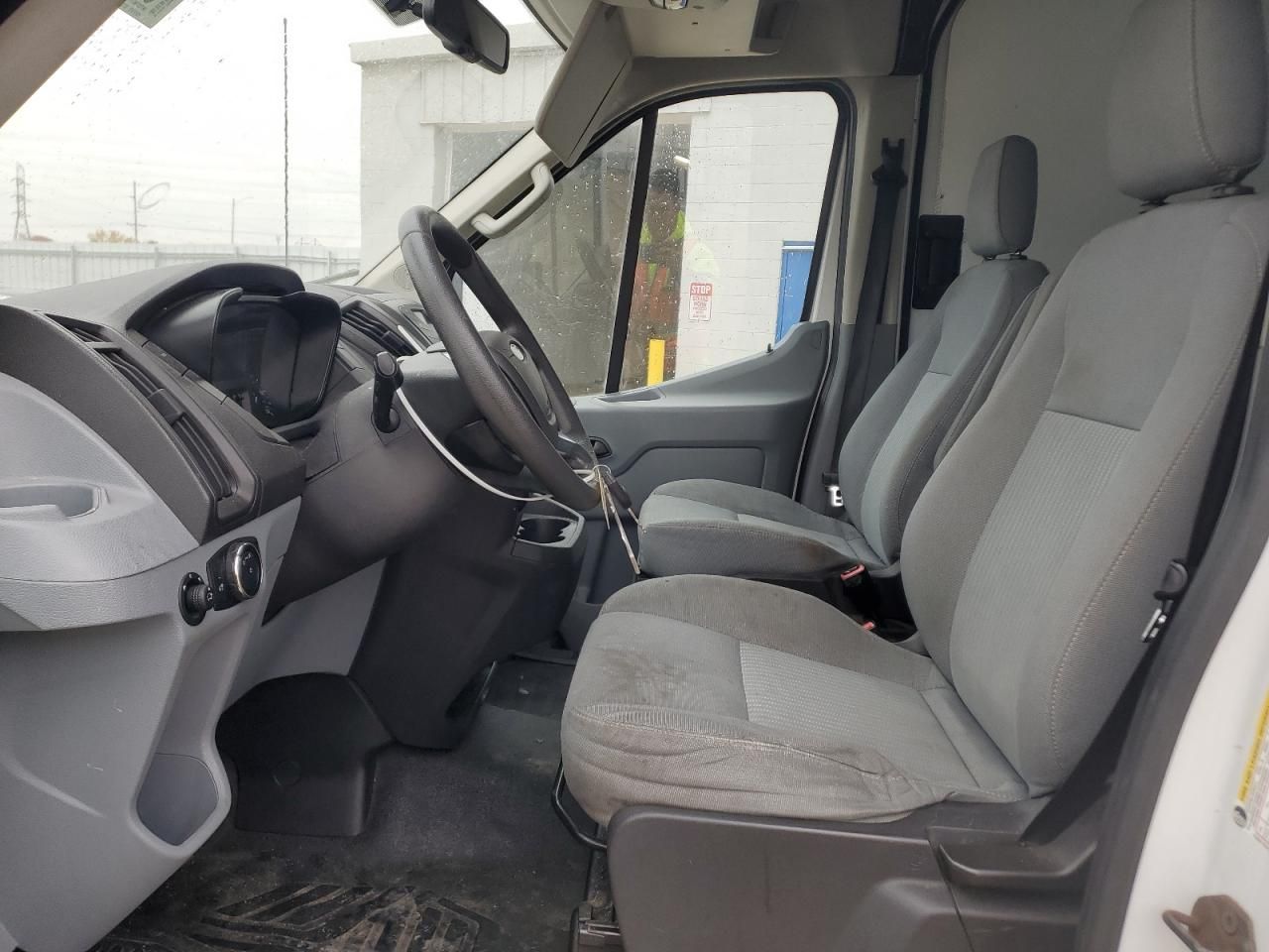 2015 Ford Transit 250 Delivery Van