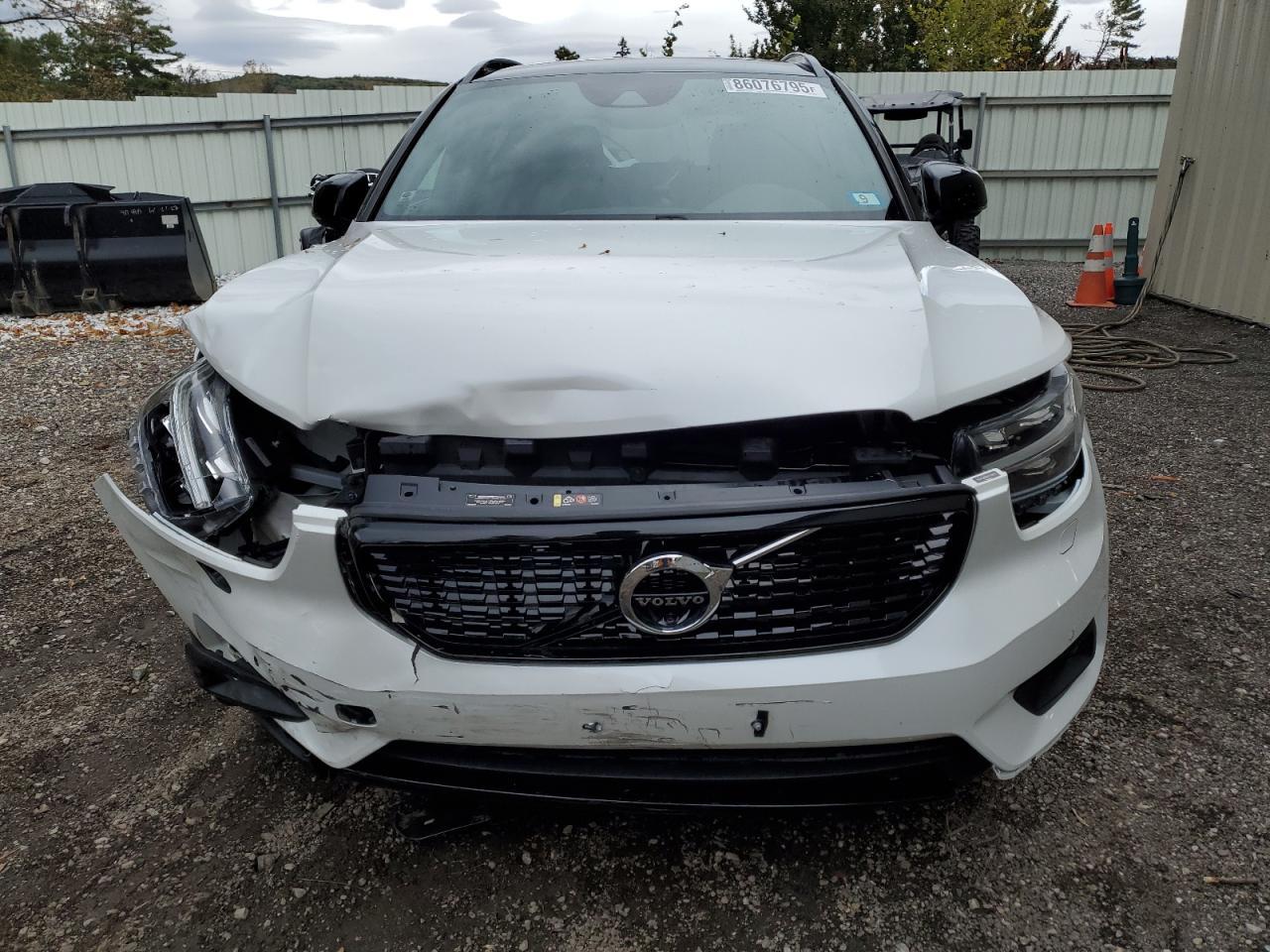 2021 Volvo Xc40 T5 R-design