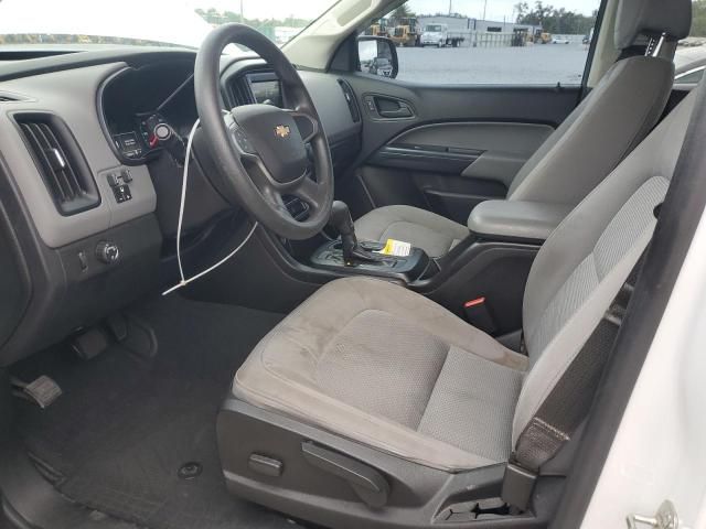 2019 Chevrolet Colorado