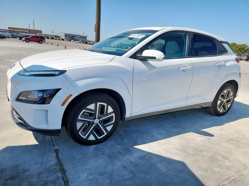 2023 Hyundai Kona SEL