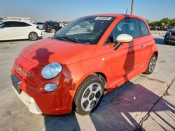 Fiat Vehiculos salvage en venta: 2015 Fiat 500 Electric
