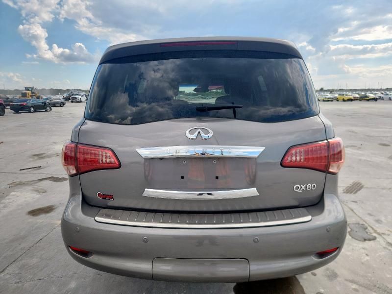 2014 Infiniti QX80