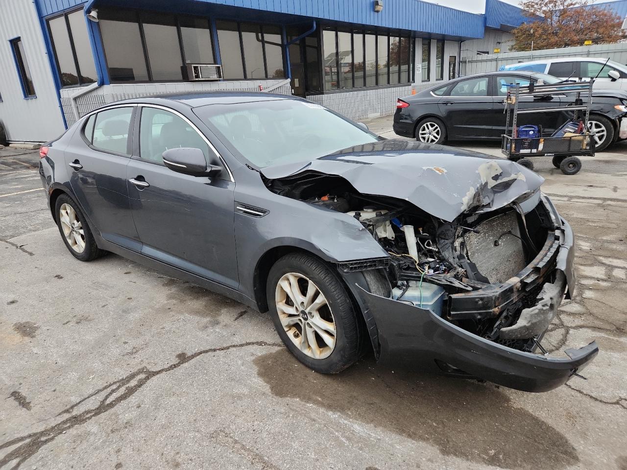 2011 KIA Optima ex