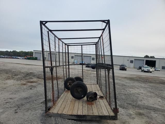 1999 Unknown 1999 Utility Trailer
