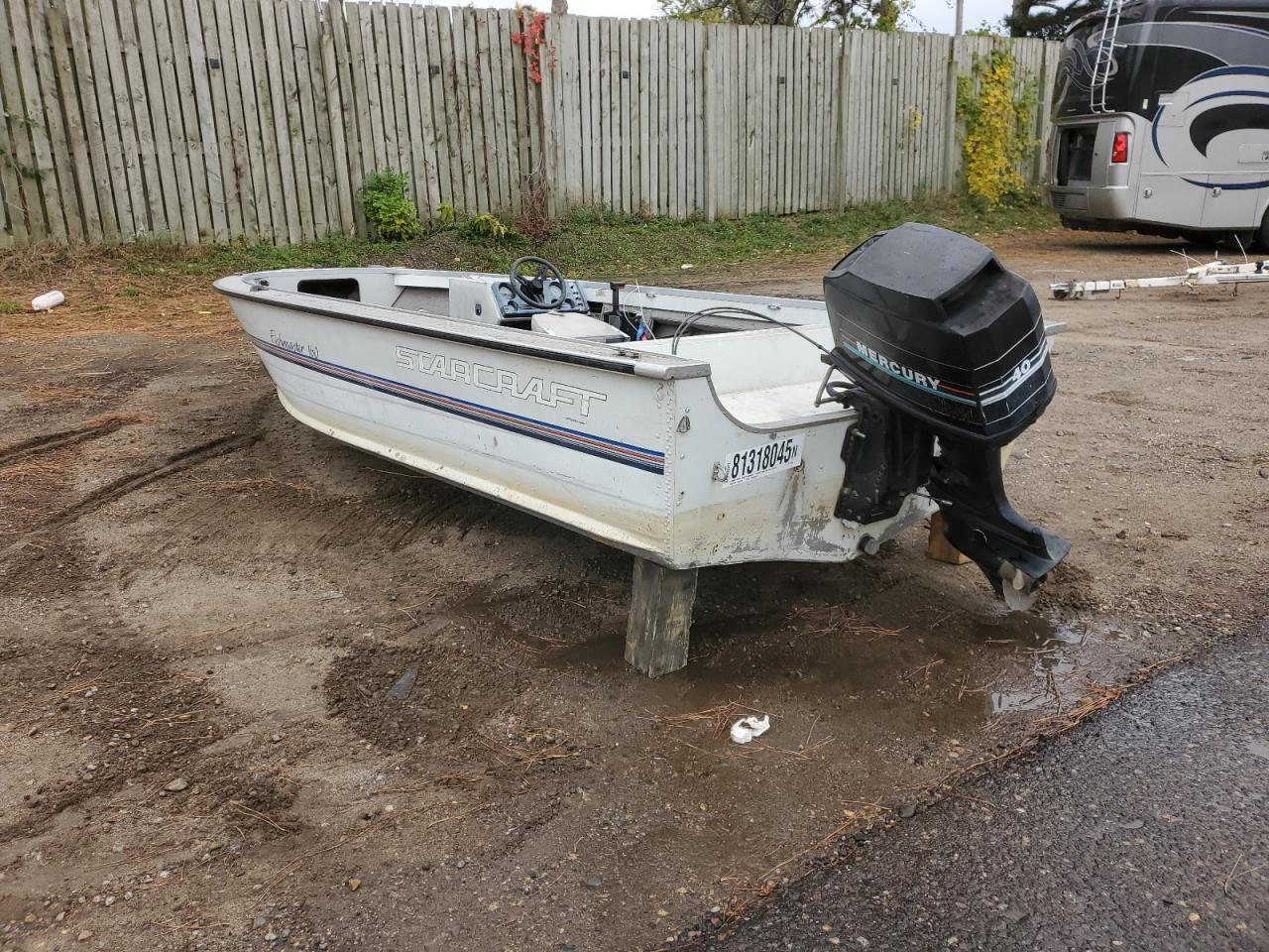 1935 Starcraft Watercraft