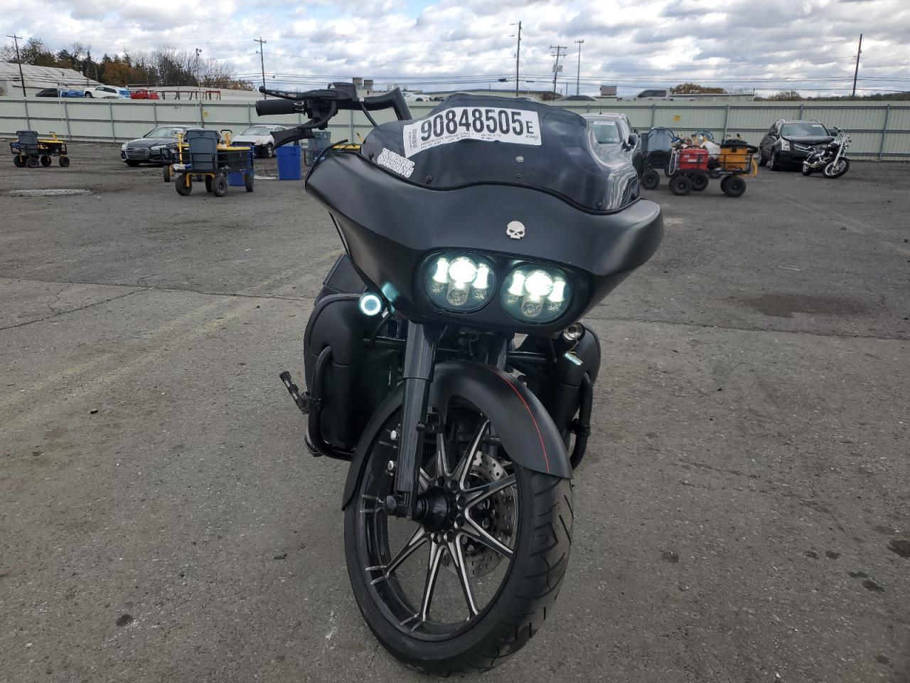 2012 Harley-Davidson Fltrx Road Glide Custom