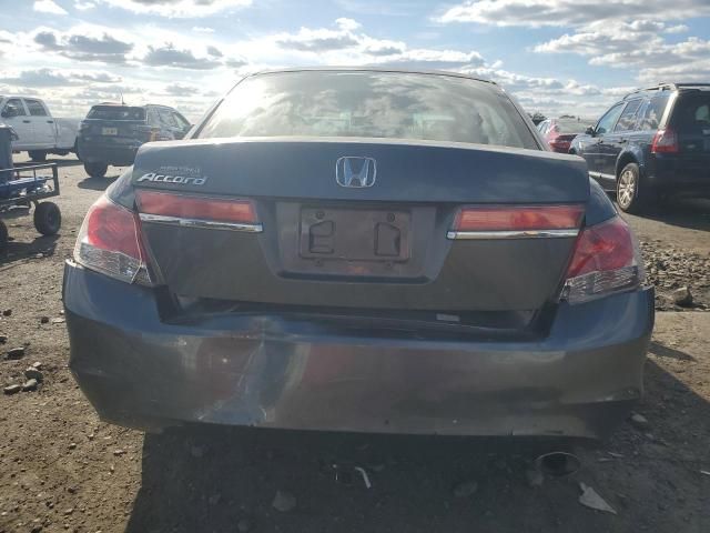 2012 Honda Accord EX