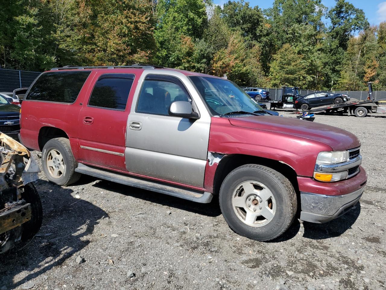 2007 Chevrolet Suburban