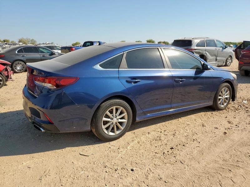 2019 Hyundai Sonata ECO Turbo