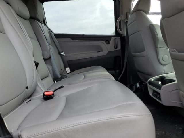 2018 Honda Odyssey exl