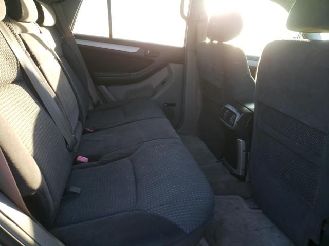 2005 Toyota 4runner SR5