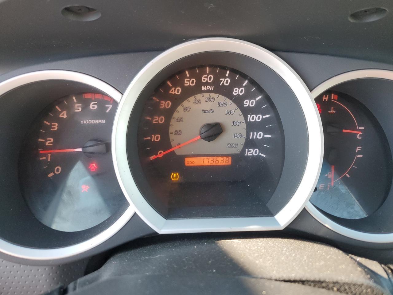 2008 Toyota Tacoma Access Cab