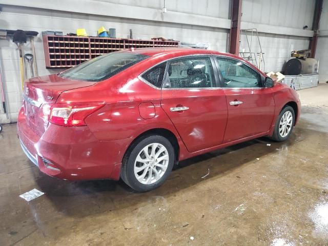 2018 Nissan Sentra S