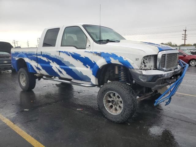1999 Ford F250 Super Duty