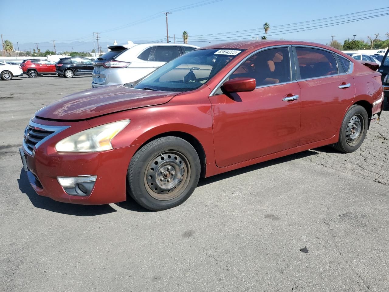 2015 Nissan Altima 2.5