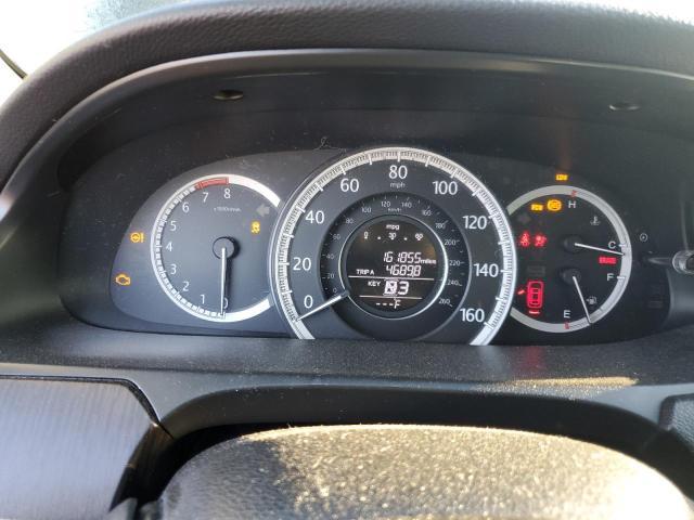 2015 Honda Accord exl