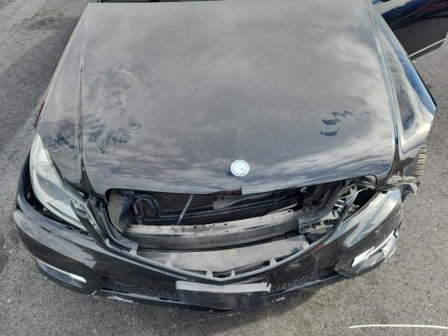 2014 Mercedes-Benz C 250