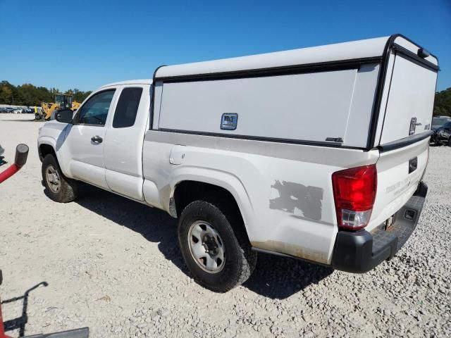 2017 Toyota Tacoma Access cab