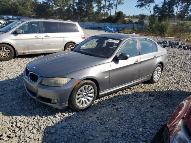 2009 BMW 328 i
