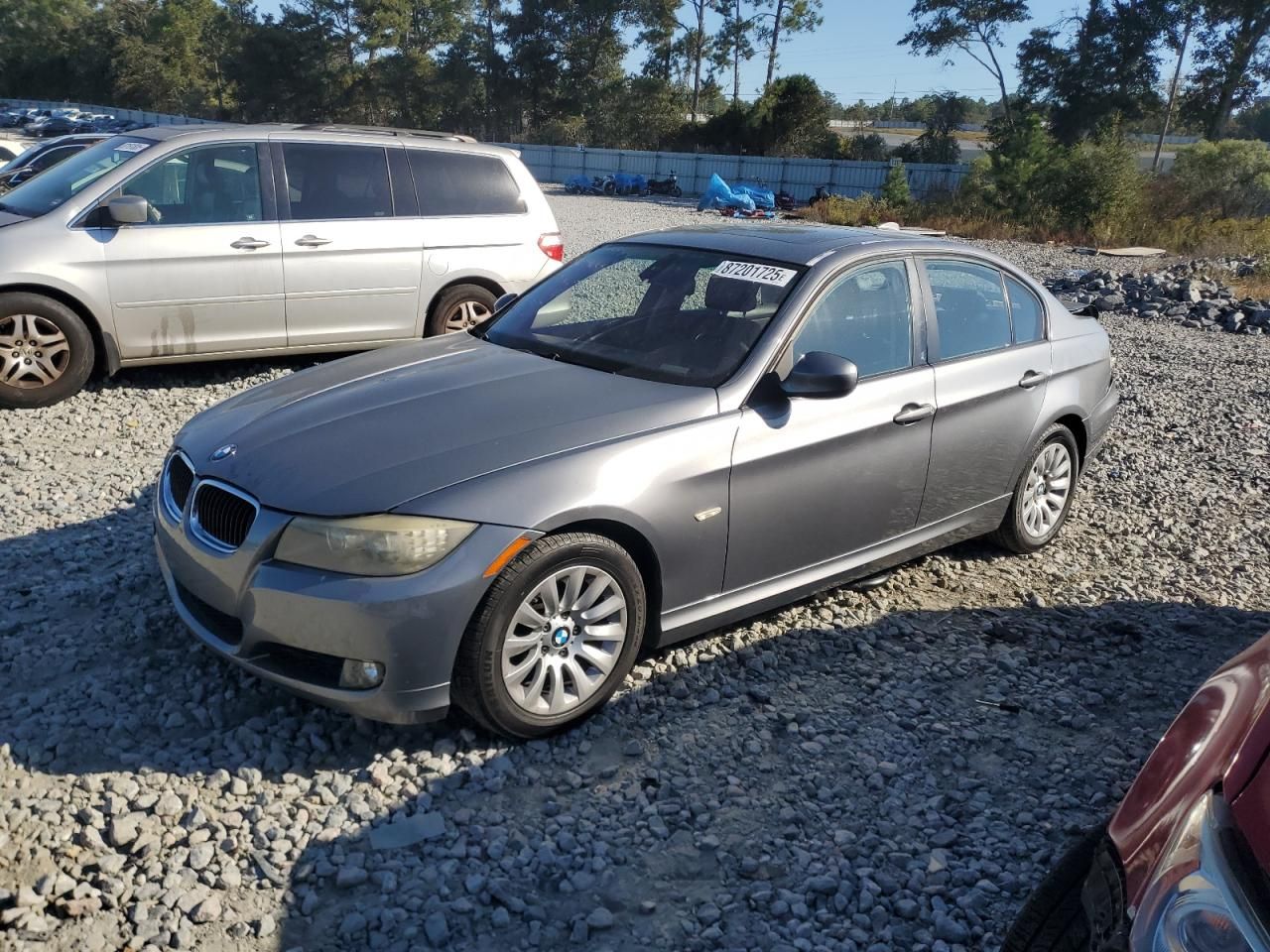 2009 BMW 328 i