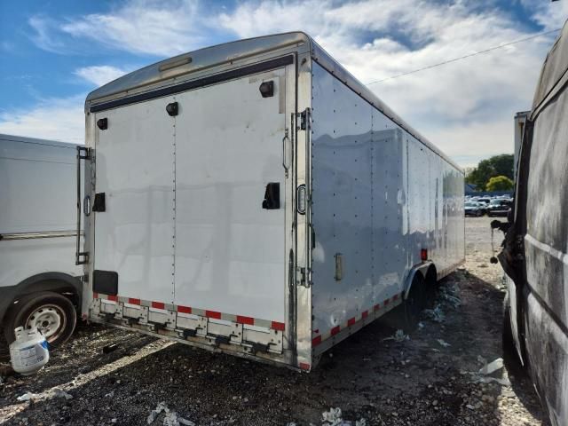 2017 Sure-Trac STRLP10224TA-100 Enclosed Cargo Trailer