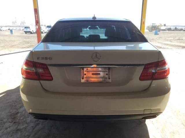 2011 Mercedes-Benz E 350