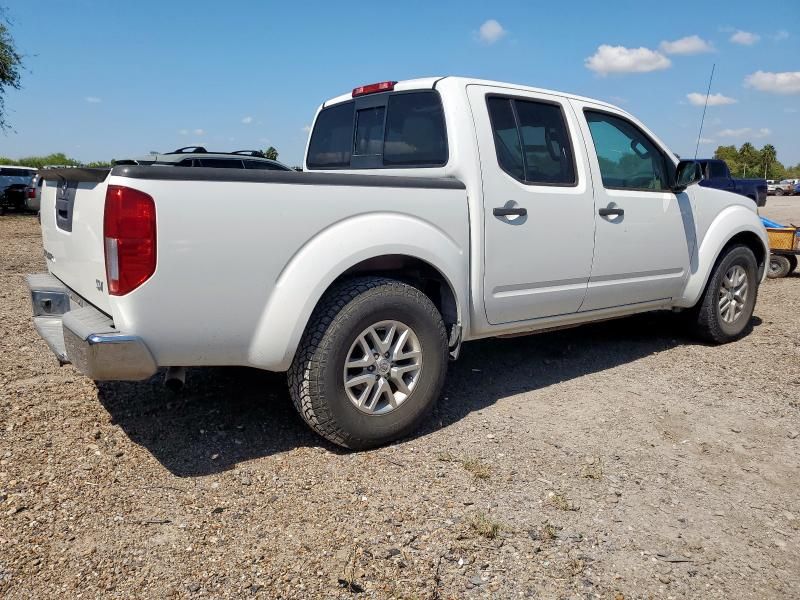 2016 Nissan Frontier S