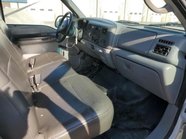 2002 Ford F250 Super Duty