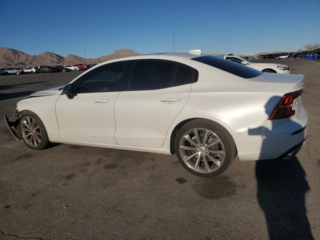 2021 Volvo S60 T5 Momentum