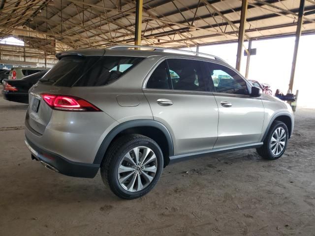 2020 Mercedes-Benz GLE 350 4matic