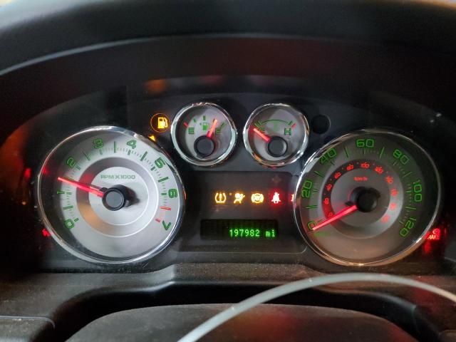 2010 Ford Edge Limited