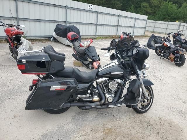 2011 Harley-Davidson Flhtk