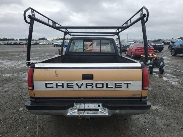 1989 Chevrolet GMT-400 C2500