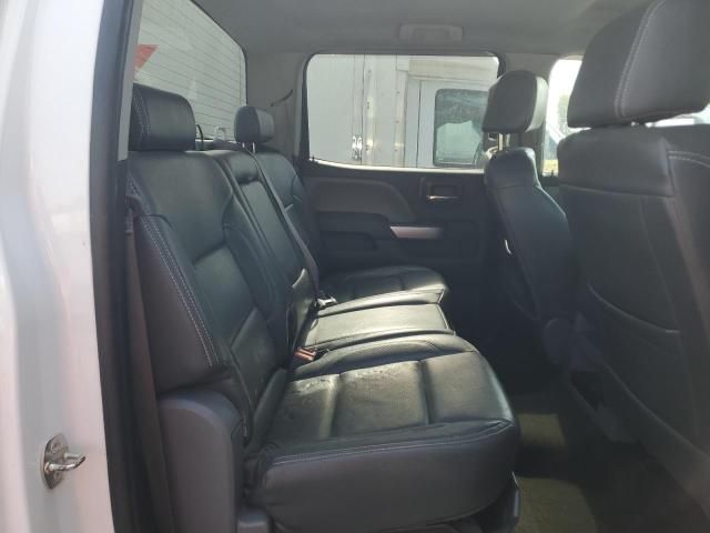 2016 Chevrolet Silverado K3500 LT