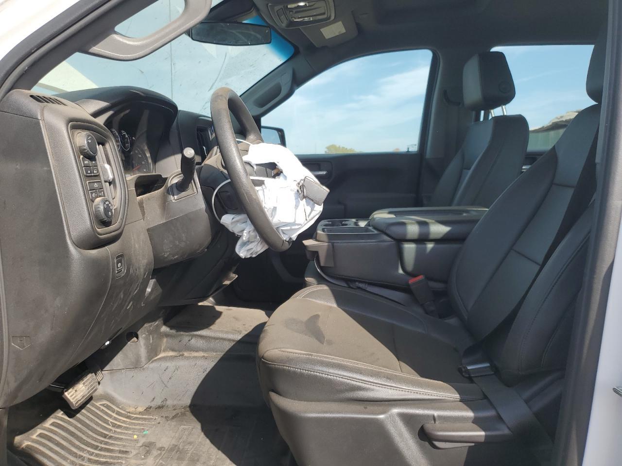 2021 Chevrolet Silverado K1500